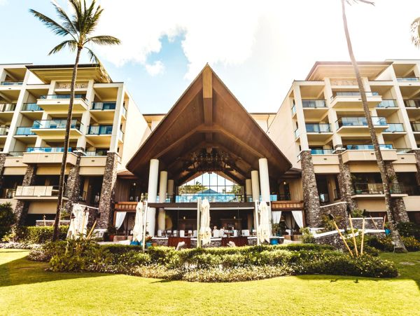 Luxury Residence in Kapalua Bay - Breathtaking Ocean Views