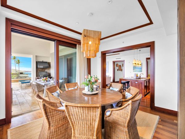 Luxury Residence in Kapalua Bay - Breathtaking Ocean Views