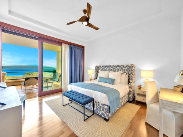 Luxury Residence in Kapalua Bay - Breathtaking Ocean Views