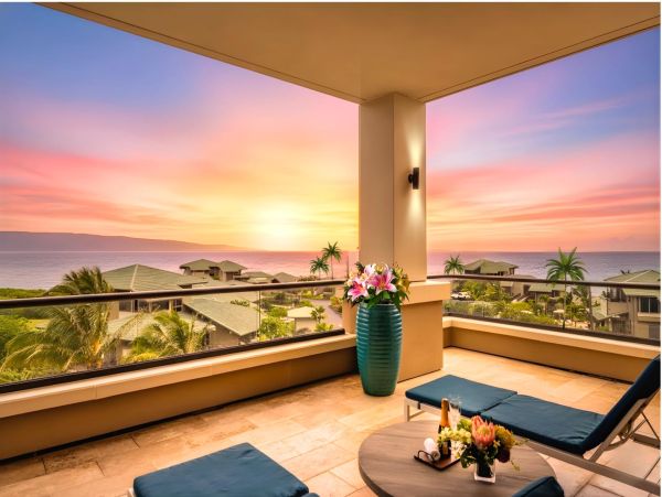 Luxury Residence in Kapalua Bay - Breathtaking Ocean Views