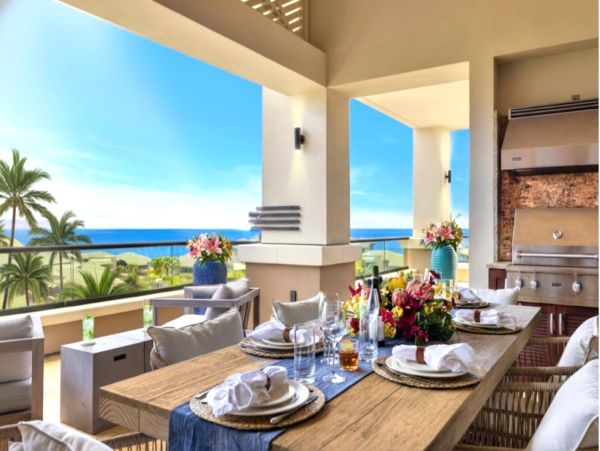 Luxury Residence in Kapalua Bay - Breathtaking Ocean Views