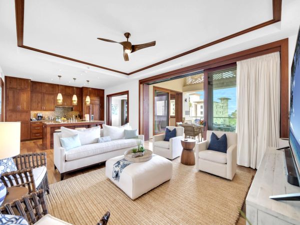Luxury Residence in Kapalua Bay - Breathtaking Ocean Views