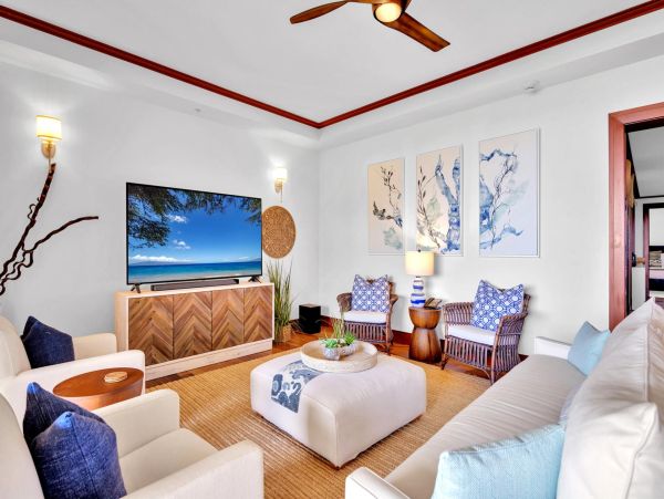Luxury Residence in Kapalua Bay - Breathtaking Ocean Views
