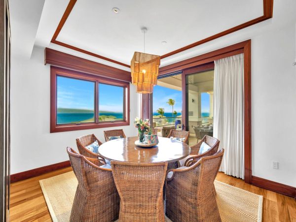 Luxury Residence in Kapalua Bay - Breathtaking Ocean Views