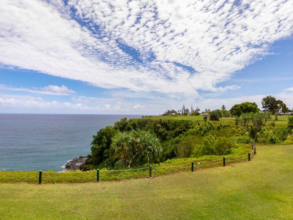 Top Floor Kauai Ocean View Rental 2 Bedroom North Shore Condo
