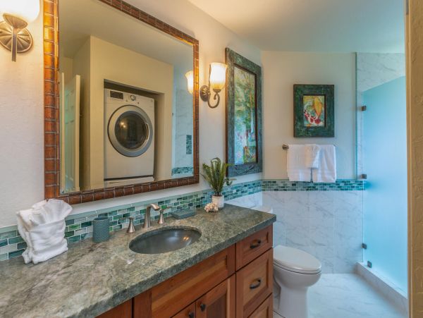 Top Floor Kauai Ocean View Rental 2 Bedroom North Shore Condo