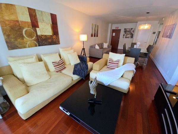 Stunning Hollywood Beach Vacation Rental - 1 Bedroom Ocean Views Condo - additional view, photo 3