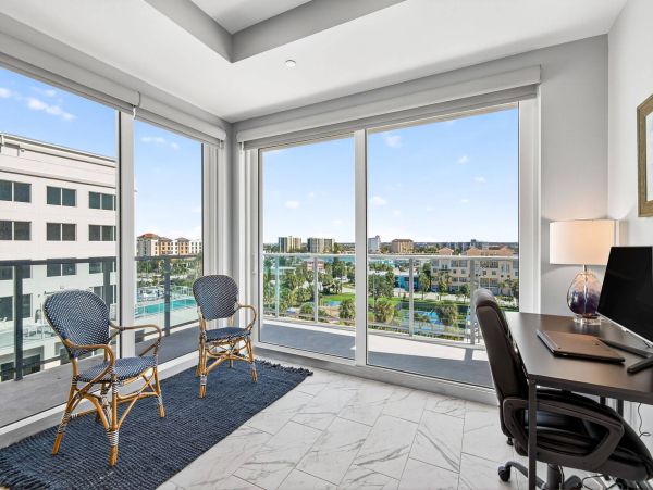 Luxury Clearwater Beach Front Rental - 3 Bedroom Condo with Gulf Views