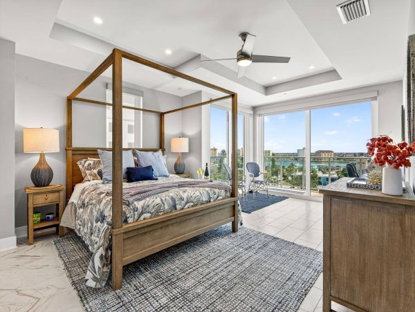 Luxury Clearwater Beach Front Rental - 3 Bedroom Condo with Gulf Views