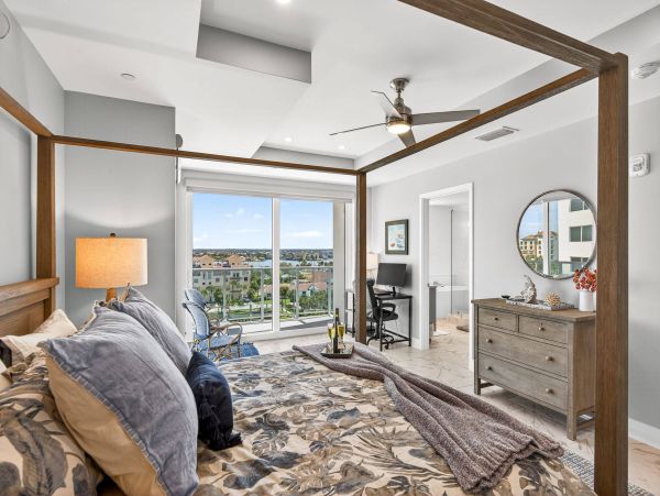 Luxury Clearwater Beach Front Rental - 3 Bedroom Condo with Gulf Views