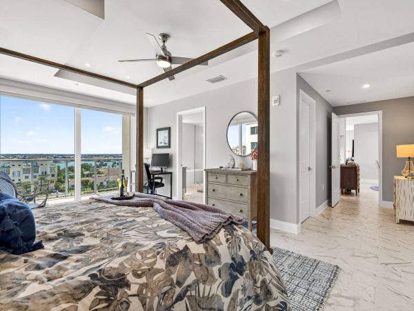 Luxury Clearwater Beach Front Rental - 3 Bedroom Condo with Gulf Views