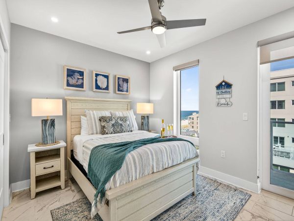 Luxury Clearwater Beach Front Rental - 3 Bedroom Condo with Gulf Views