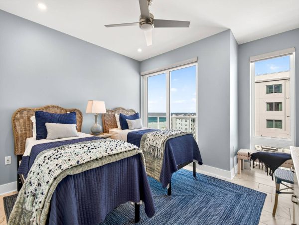 Luxury Clearwater Beach Front Rental - 3 Bedroom Condo with Gulf Views