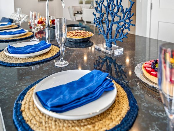 Luxury Clearwater Beach Front Rental - 3 Bedroom Condo with Gulf Views