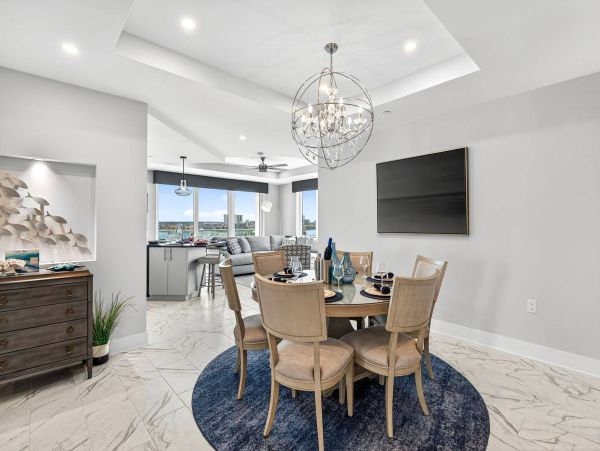Luxury Clearwater Beach Front Rental - 3 Bedroom Condo with Gulf Views