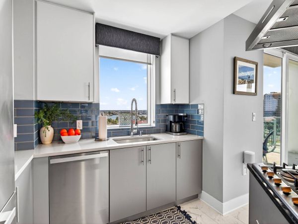 Luxury Clearwater Beach Front Rental - 3 Bedroom Condo with Gulf Views