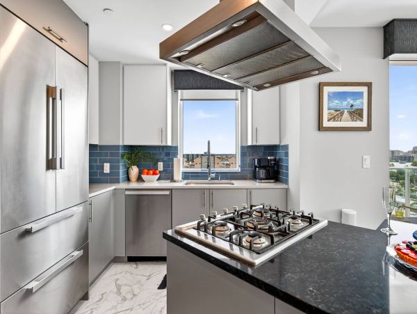 Luxury Clearwater Beach Front Rental - 3 Bedroom Condo with Gulf Views