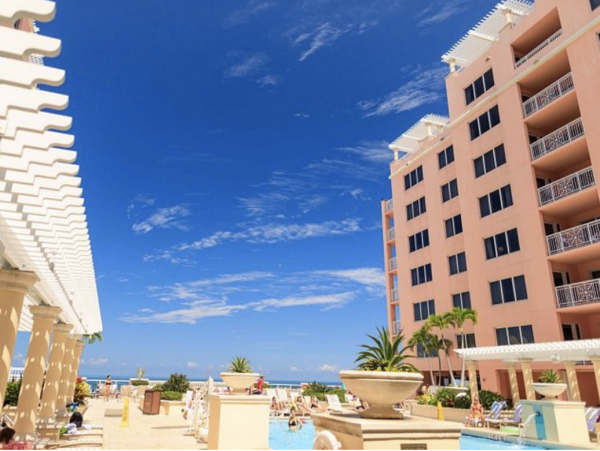 Luxury Beachfront Penthouse Almost 5,000 Sq Ft Luxury Vacationing.
