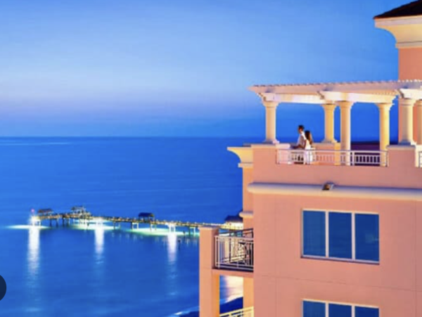 Luxury Beachfront Penthouse Almost 5,000 Sq Ft Luxury Vacationing.