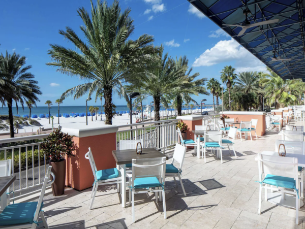 Luxury Beachfront Penthouse Almost 5,000 Sq Ft Luxury Vacationing.