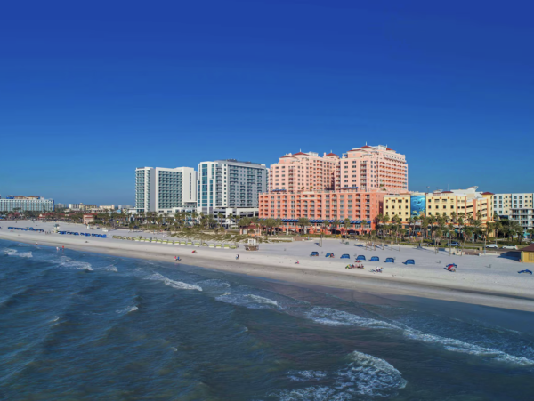 Luxury Beachfront Penthouse Almost 5,000 Sq Ft Luxury Vacationing.