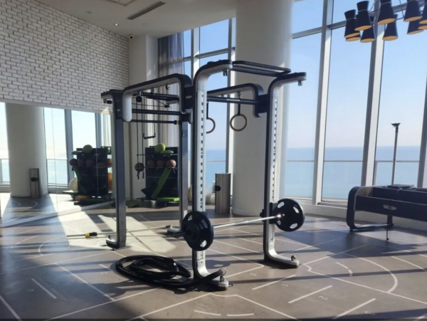 Hollywood  Luxury Rental Beach Pool, Gym