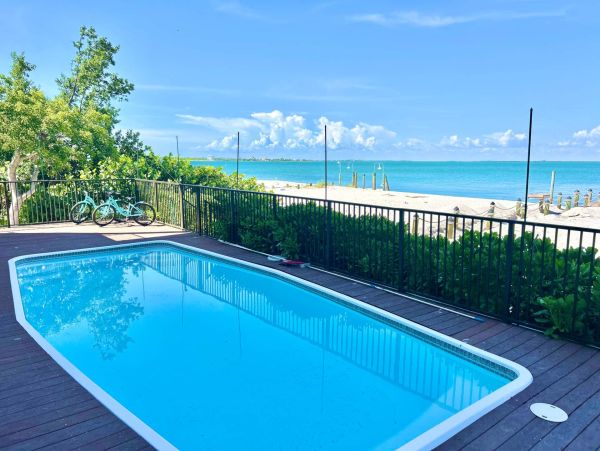 Luxury North Captiva Beachfront Estate - 5 Bedroom Private Pool Rental
