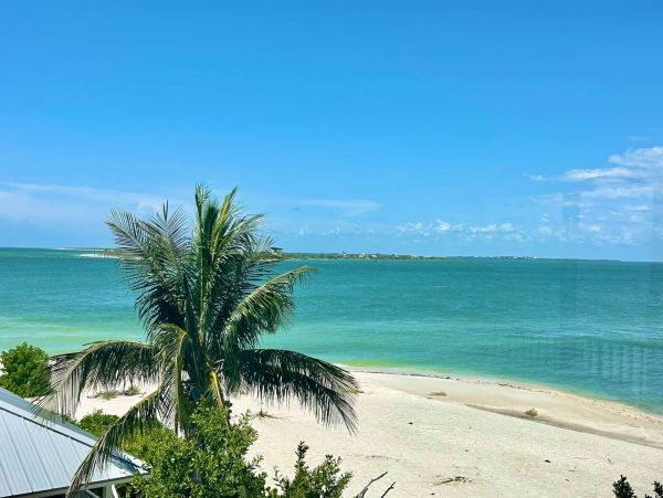 Luxury North Captiva Beachfront Estate - 5 Bedroom Private Pool Rental