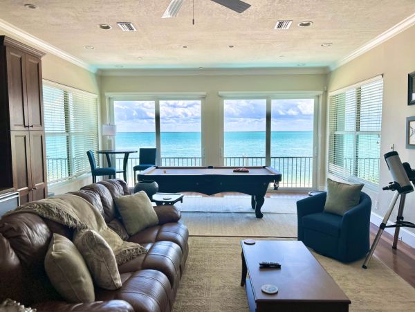 Luxury North Captiva Beachfront Estate - 5 Bedroom Private Pool Rental