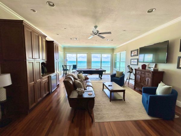 Luxury North Captiva Beachfront Estate - 5 Bedroom Private Pool Rental