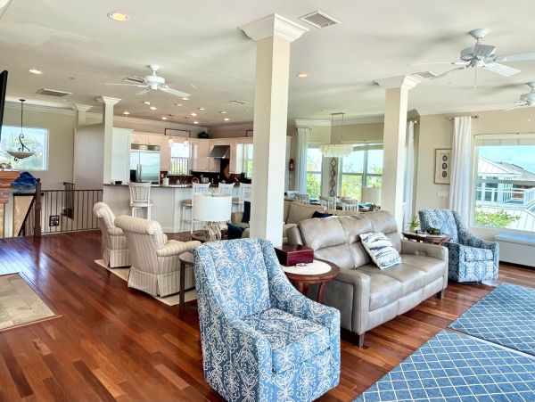 Luxury North Captiva Beachfront Estate - 5 Bedroom Private Pool Rental
