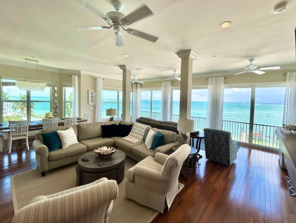Luxury North Captiva Beachfront Estate - 5 Bedroom Private Pool Rental