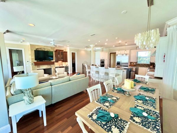 Luxury North Captiva Beachfront Estate - 5 Bedroom Private Pool Rental