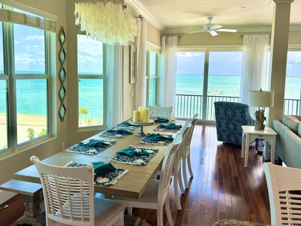 Luxury North Captiva Beachfront Estate - 5 Bedroom Private Pool Rental