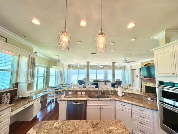Luxury North Captiva Beachfront Estate - 5 Bedroom Private Pool Rental