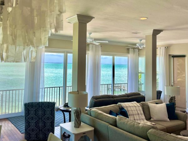 Luxury North Captiva Beachfront Estate - 5 Bedroom Private Pool Rental