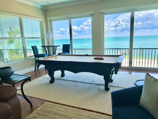 Luxury North Captiva Beachfront Estate - 5 Bedroom Private Pool Rental