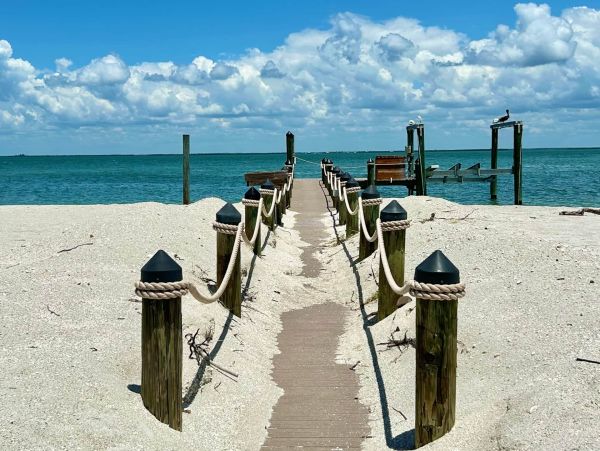 Luxury North Captiva Beachfront Estate - 5 Bedroom Private Pool Rental