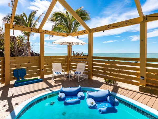 Stunning Beachfront North Captiva Island