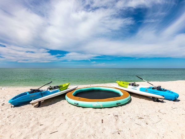 Stunning Beachfront North Captiva Island
