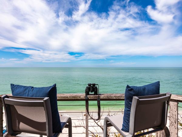 Stunning Beachfront North Captiva Island