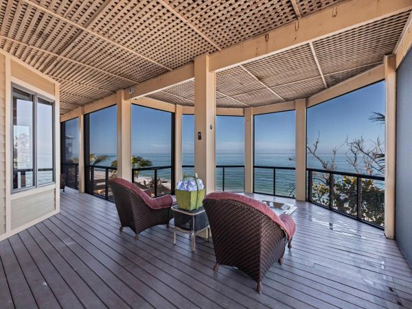 Stunning Beachfront North Captiva Island