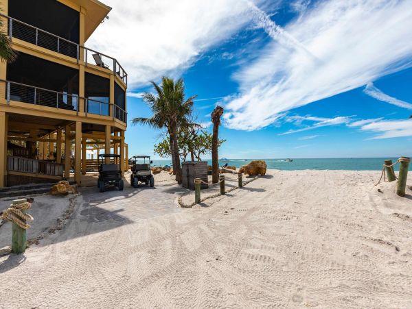 Stunning Beachfront North Captiva Island