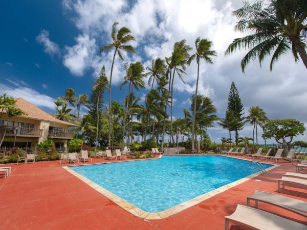 Kauai Ocean View Vacation Rental in Kapaa - Tropical Beachfront Getaway