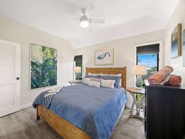 Kauai Ocean View Vacation Rental in Kapaa - Tropical Beachfront Getaway