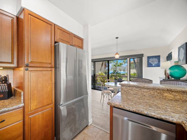 Kauai Ocean View Vacation Rental in Kapaa - Tropical Beachfront Getaway