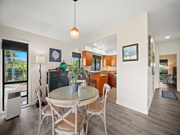Kauai Ocean View Vacation Rental in Kapaa - Tropical Beachfront Getaway