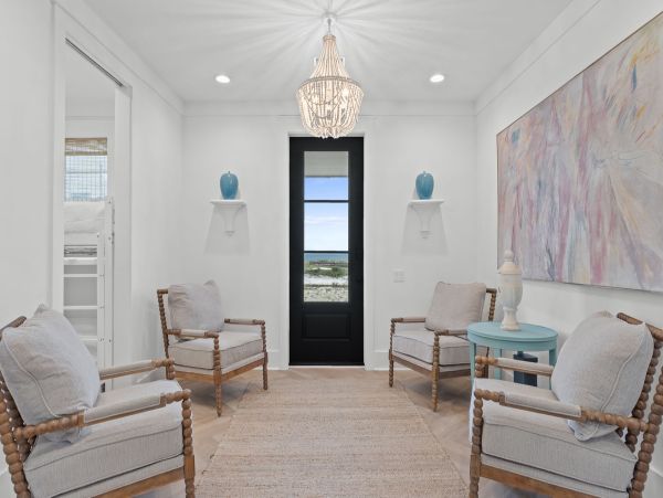 Mexici Beach Home Four Bedroom Luxury Rental with Private Heated Pool