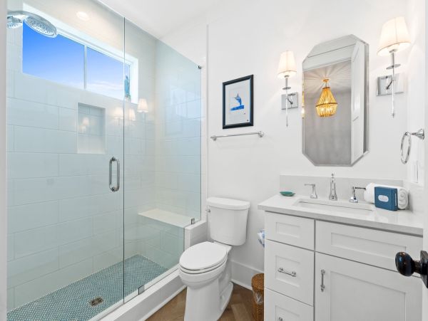 Mexici Beach Home Four Bedroom Luxury Rental with Private Heated Pool