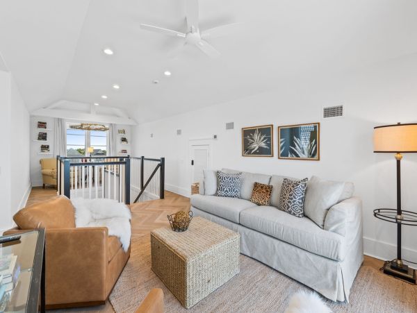 Mexici Beach Home Four Bedroom Luxury Rental with Private Heated Pool